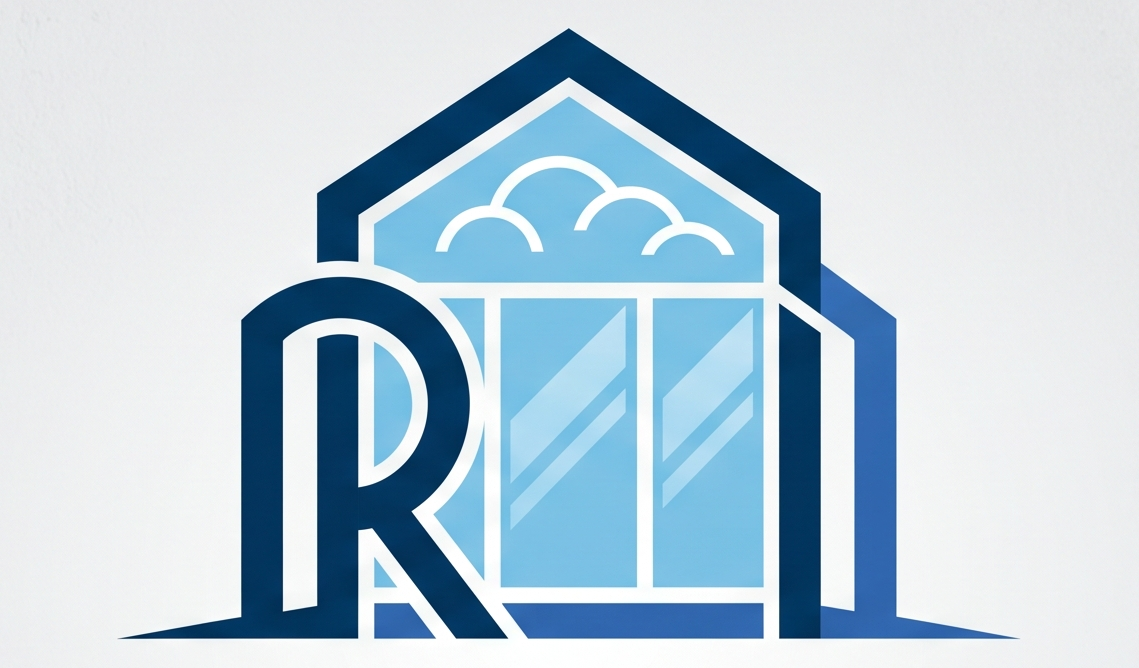 Reis Cam Balkon Logo